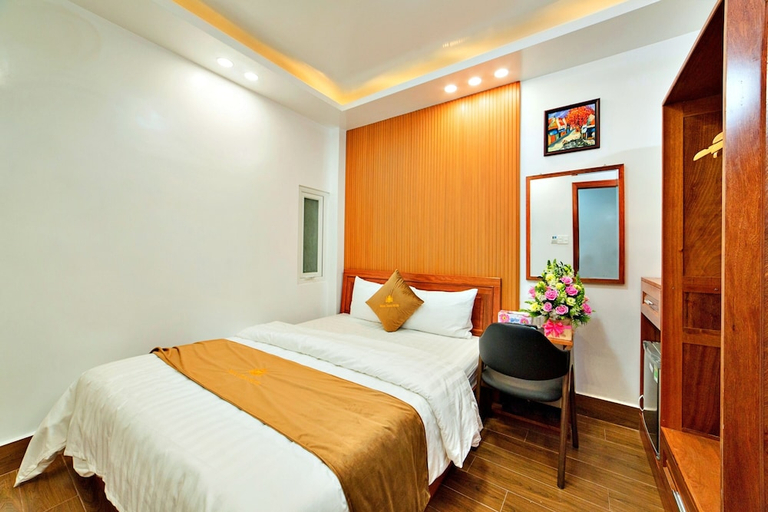 Bedroom 5, HANZ Pho Hoa Hotel, Đà Lạt