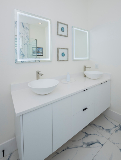 Bathroom 2, Large Groups - Rooftop Pools - Sleeps 24, Davidson