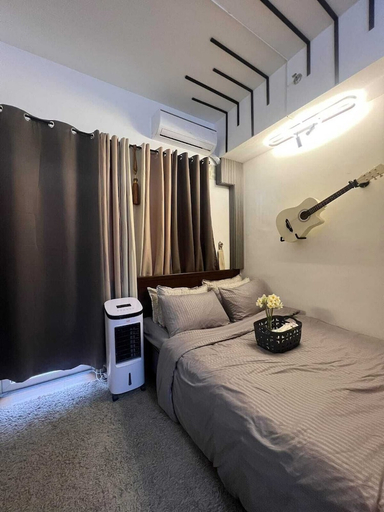 Bedroom 3, H&H at Grace Residences, Taguig