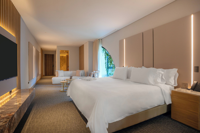 Bedroom 4, Alko Hotel Integrado, Santiago de Cali