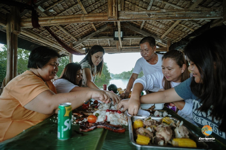 Food & Drinks 5, Isla Enriqueta - Private Beach Resort, Iba