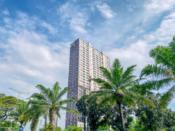 Others 3, Studio near Rawa Buntu Station at Samesta Mahata Serpong Apartment By Travelio, Tangerang Selatan