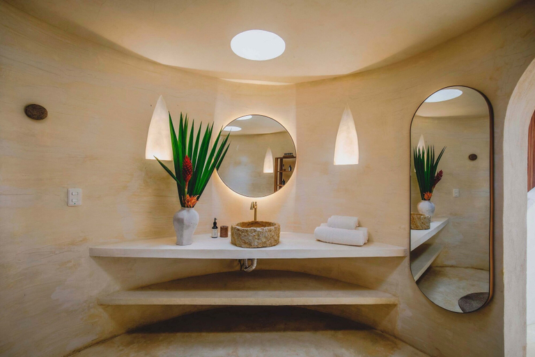 Bathroom 4, One Santuario Natural, Riohacha