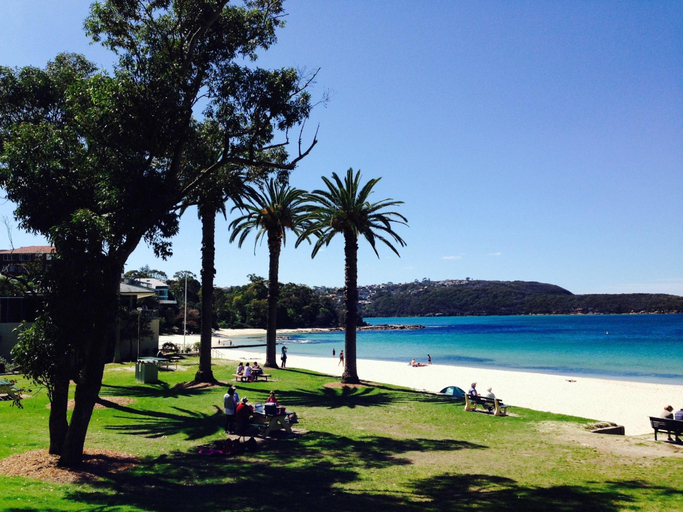 5, Chic 1-Bed Apartment by Balmoral Beach, Sydney