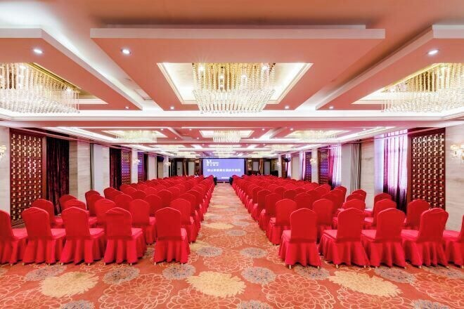 Business Facilities 4, Madison Hotel Lijing Taishan Scenic Area Tai'an, Tai'an