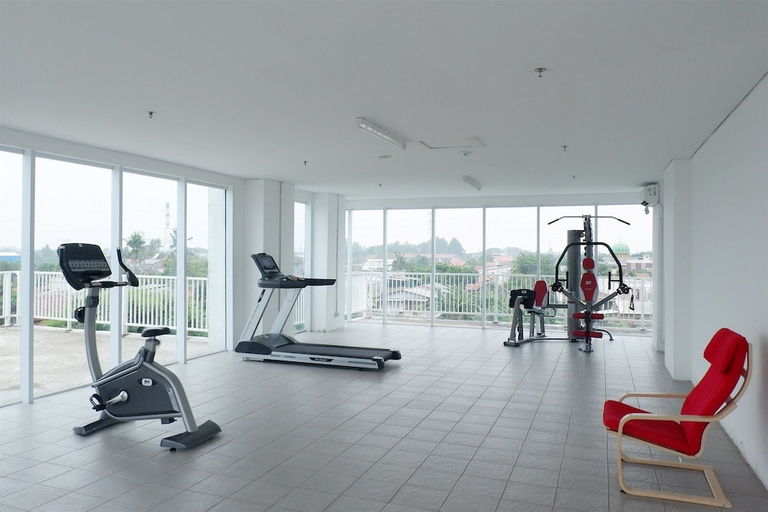 Others 3, Minimalist Studio At 12Th Floor Poris 88 Apartment, Tangerang