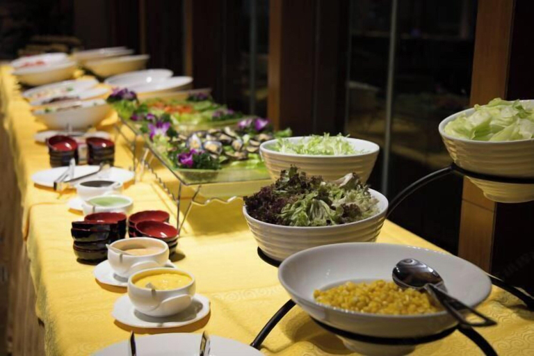 Food & Drinks 5, Xianning Hot Spring Valley Resort, Xianning