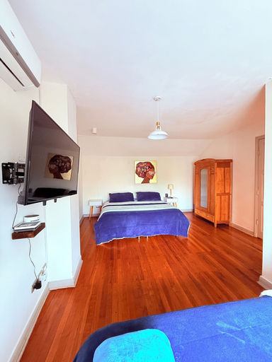 Bedroom 2, Maktvb Brasil Hostal Boutique, Santiago