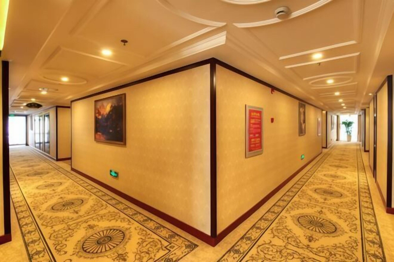 Others 5, Vienna Hotel (Shanghai Sheshan Happy Valley), Shanghai