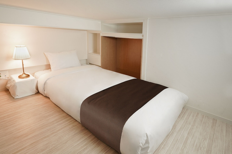 Bedroom 2, Blue Ocean Residence Hotel, Jung