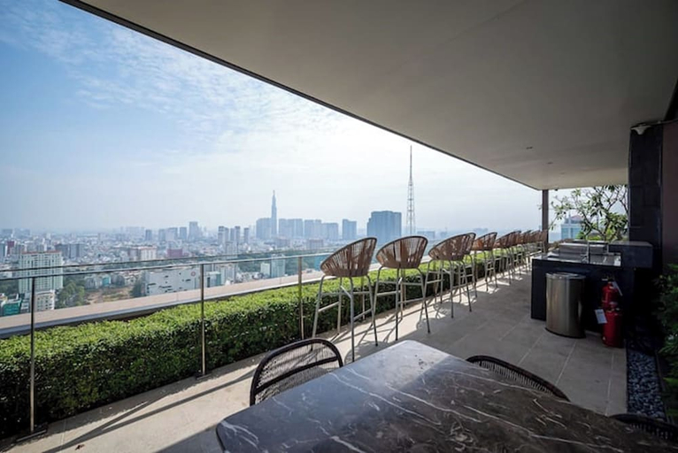 Others 5, MarQ Vacation By KVG Suite Apartment, District 1