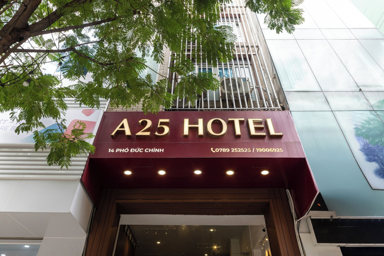 Exterior & Views 2, A25 Hotel - 14 Pho Duc Chinh, District 1