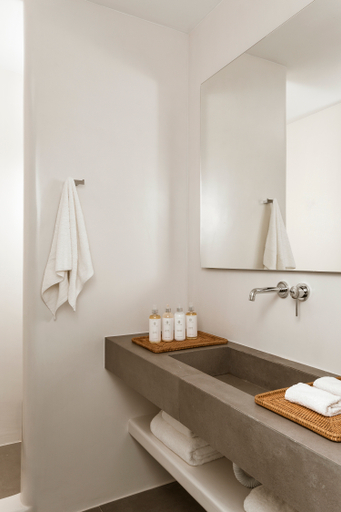 Bathroom 4, Nero Luxury Suites, South Aegean