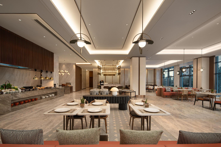 Restaurant 5, Hilton Garden Inn Shaoxing Yuecheng South, Shaoxing
