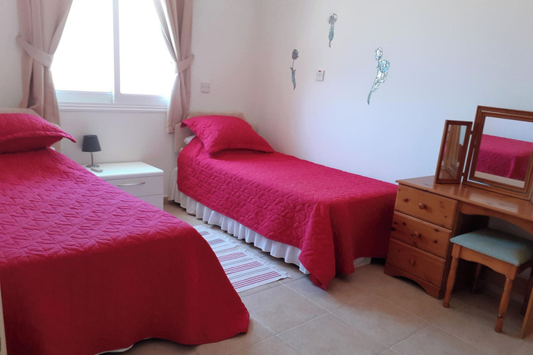 Bedroom 2, Beautiful 2-bed House in Mandria, Paphos
