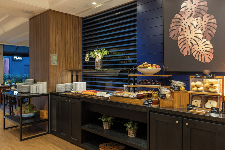 Food & Drinks 5, Blue Tree Premium Florianopolis, Florianopolis