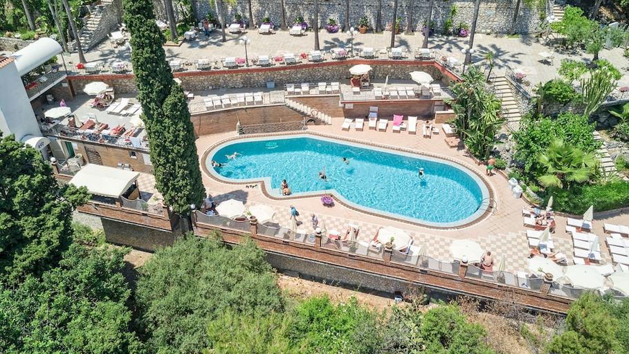 Sport & Beauty 2, Hotel Ariston and Palazzo Santa Caterina, Messina