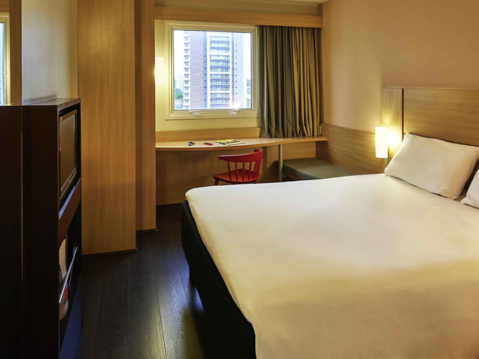 Bedroom 4, ibis Sao Paulo Morumbi, São Paulo
