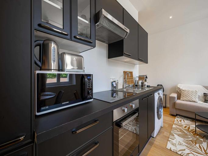 Others 3, Nice decorated apartment - near Croisette - 1BR4p, Alpes-Maritimes