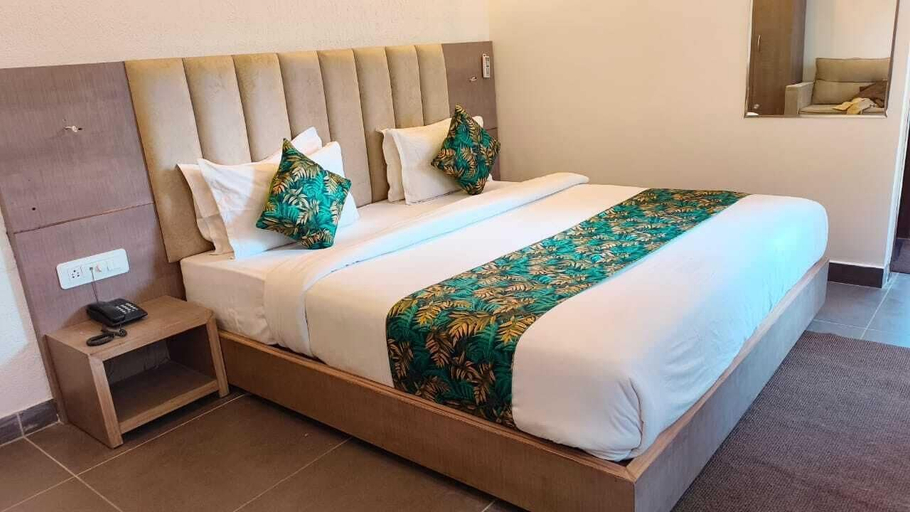 Room 4, AB Tropical Stays, Garhwal