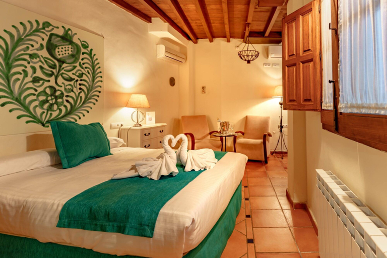 Room 2, Apartamento Aljibe Granadino, Granada