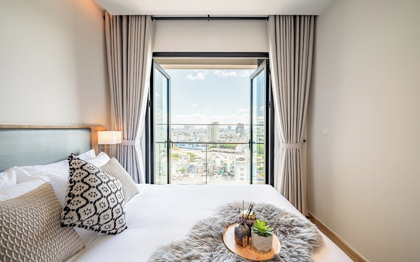 Bedroom 2, Kotrip Madison Saigon Luxury, District 1