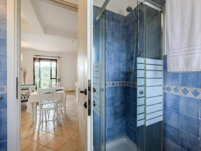 Bathroom 4, Residence Vignola Mare, Olbia-Tempio