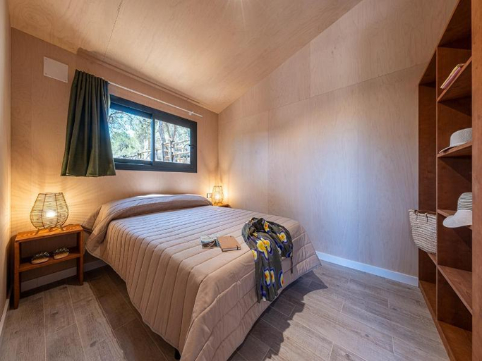 Bedroom 3, Camping Torre de la Mora, Tarragona