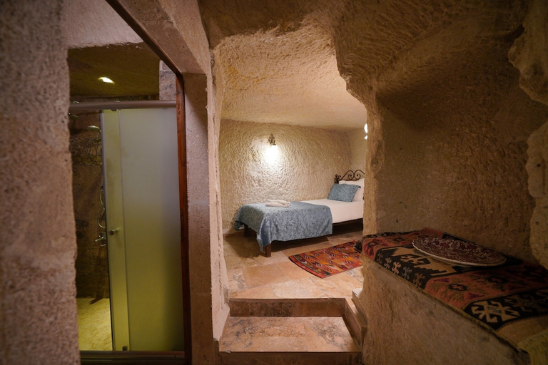 Bedroom 3, Emit Cave Hotel, Nevşehir