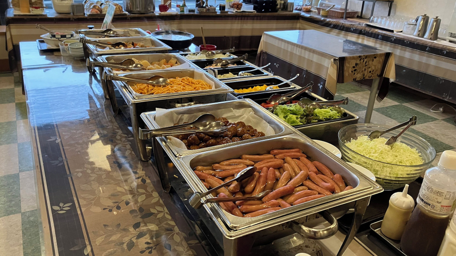Food & Drinks 5, Hotel CROWN HILLS MIYOSHI, Miyoshi