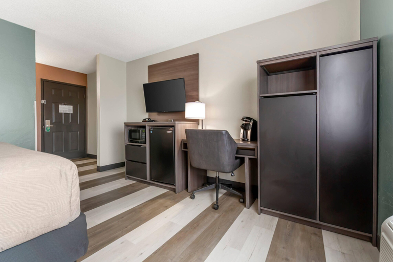 Bedroom 3, Quality Inn Dillon I-15, Beaverhead