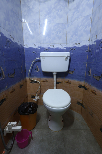 Bathroom 3, Anand Lok Vatika, Nalanda