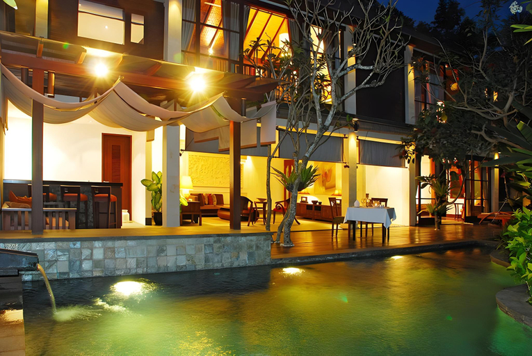 Exterior & Views, Two BR Villa with Private Pool-Breakfast#GKV, Badung