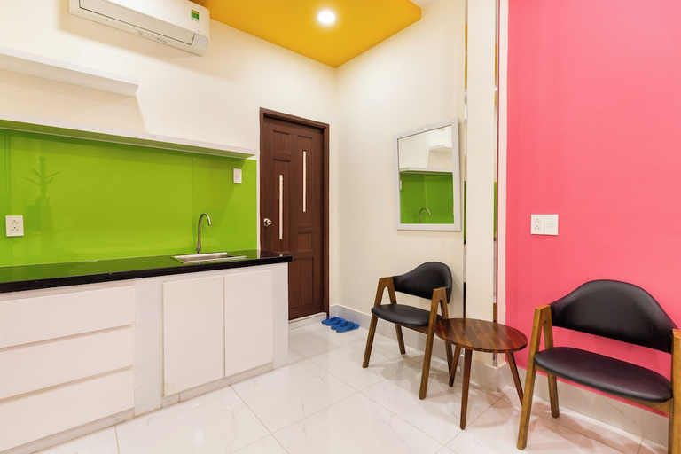 Others 5, Tran Chau Hotel Q4 SG - by BAY LUXURY, District 4