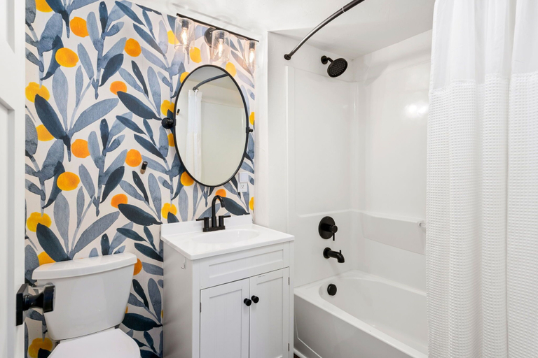 Bathroom, Sunset Haven Dog-friendly Home Near Trails/lake, Larimer