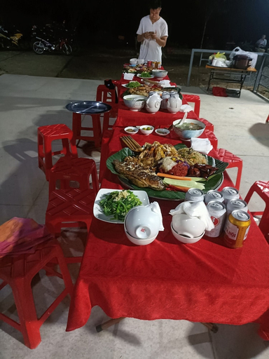 Food & Drinks 4, Blue home, Mù Căng Trai