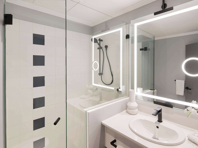 Bathroom 3, The Sebel Sydney Martin Place, Sydney