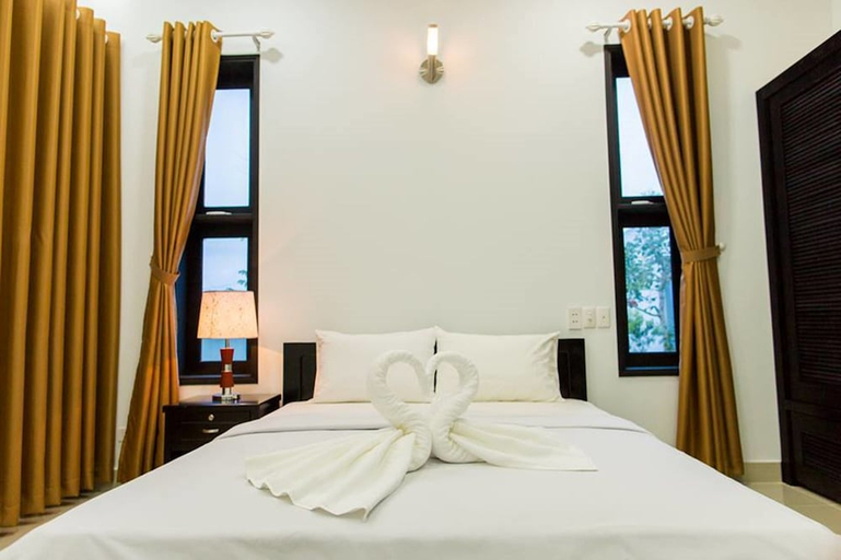 Bedroom 2, Van Nguyen Minihouse, Phan Thiết