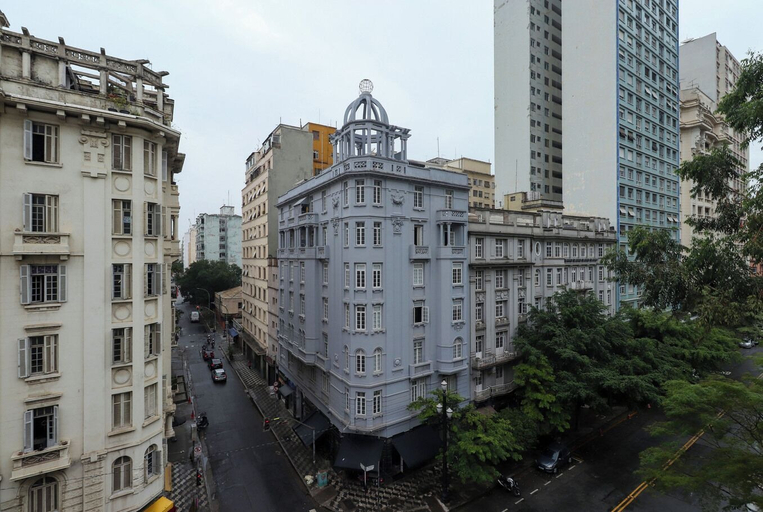 Room 3, Loft Perto do Metr e da Pra a da Rep Blica, São Paulo