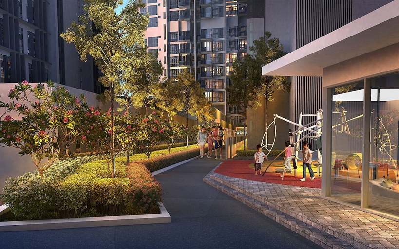 Exterior & Views 1, D'pristine By Antlerzone, Johor Bahru