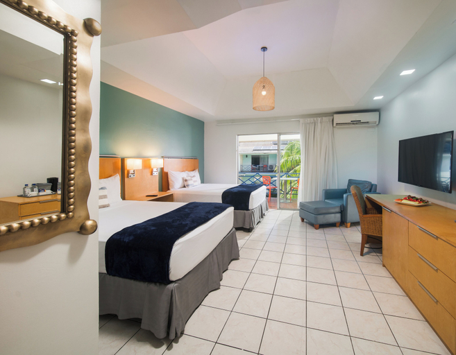 Bedroom 3, Deja Resort All Inclusive