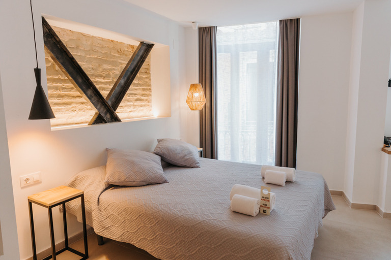 Bedroom 3, Hulot B&B Valencia, Valencia