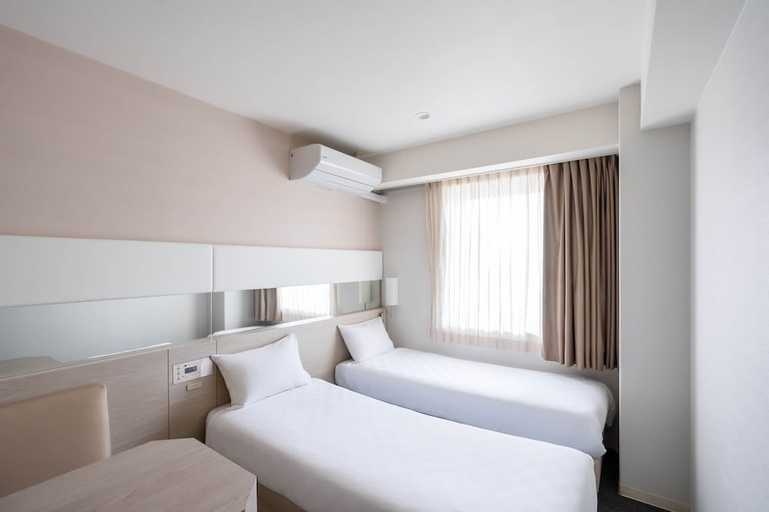 Bedroom 4, ibis Styles Osaka Namba, Osaka