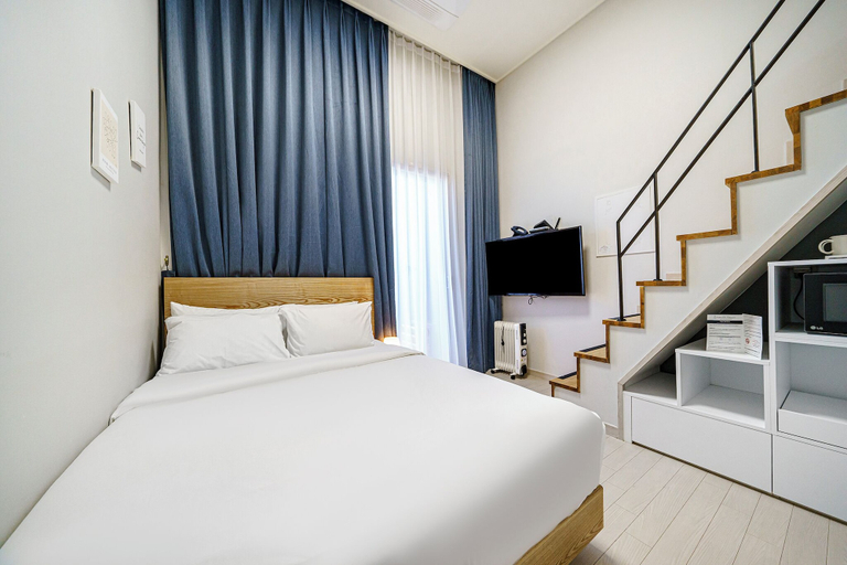 Bedroom 3, Parkview Terrace Hotel, Paju
