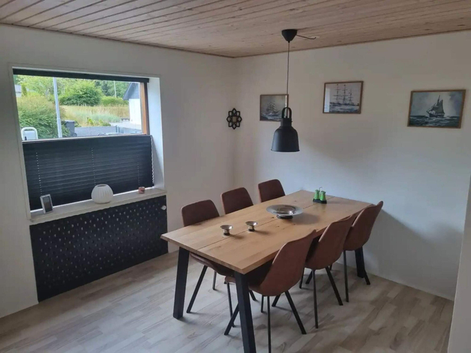 Interior 5, 5 Star Holiday Home in Asaa, Brønderslev