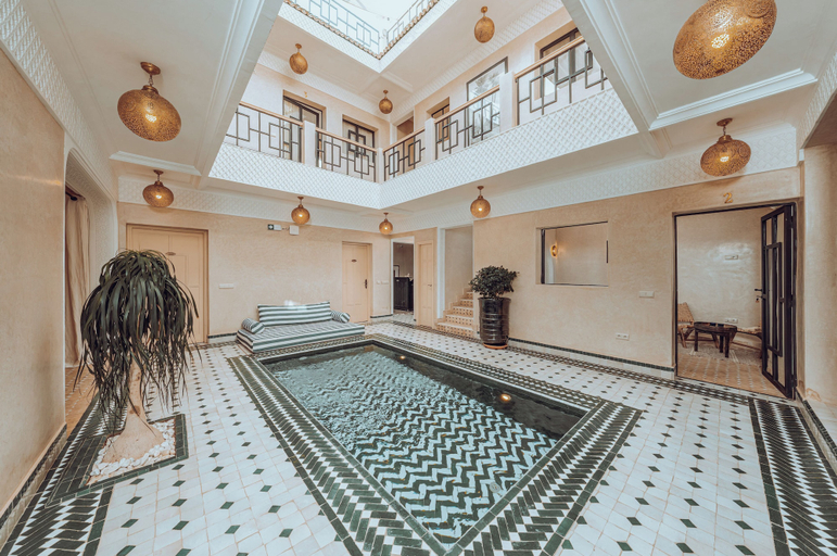 Sport & Beauty 5, Riad Valentine, Marrakech