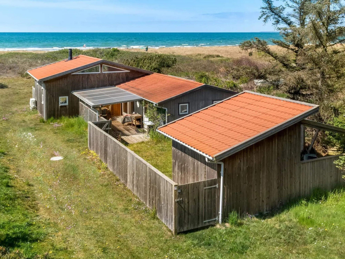 Exterior 3, 4 Star Holiday Home in Store Fuglede, Kalundborg
