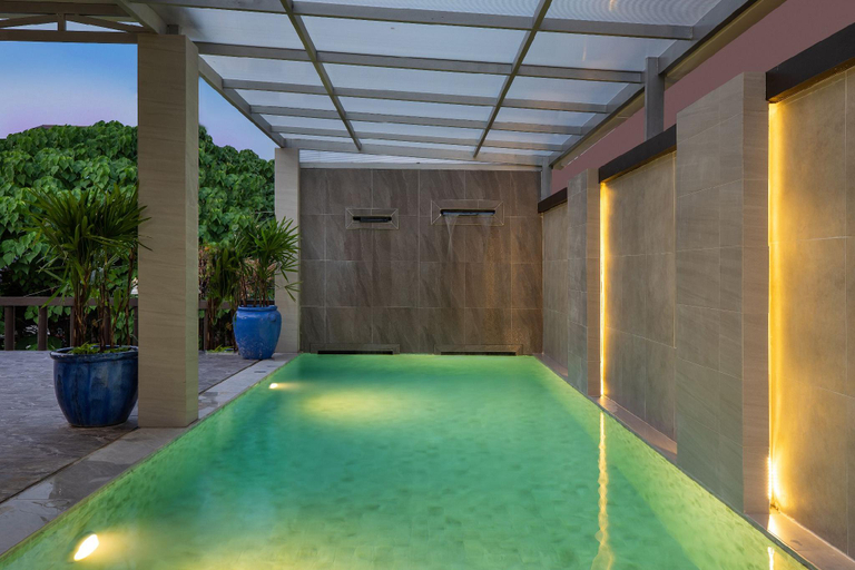 Swimming pool 4, Villa Homey Patong, Pulau Phuket