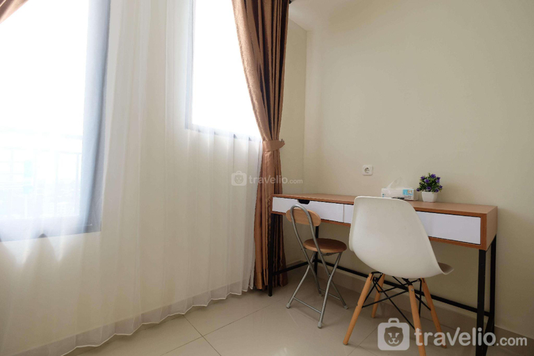 Others 5, Warm Cozy Studio at Evenciio Apartment By Travelio, Depok