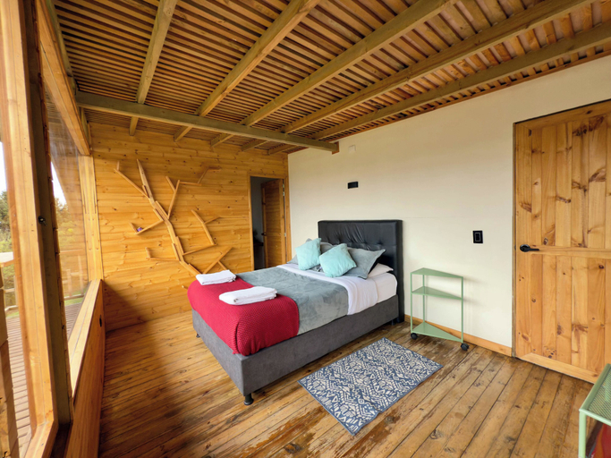 Bedroom 3, Neusa Hills Eco Hotel Boutique, Tausa